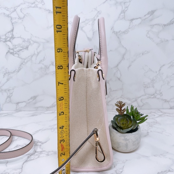 Michael Kors Mirella Small shopper crossbody - Picture 11 of 11